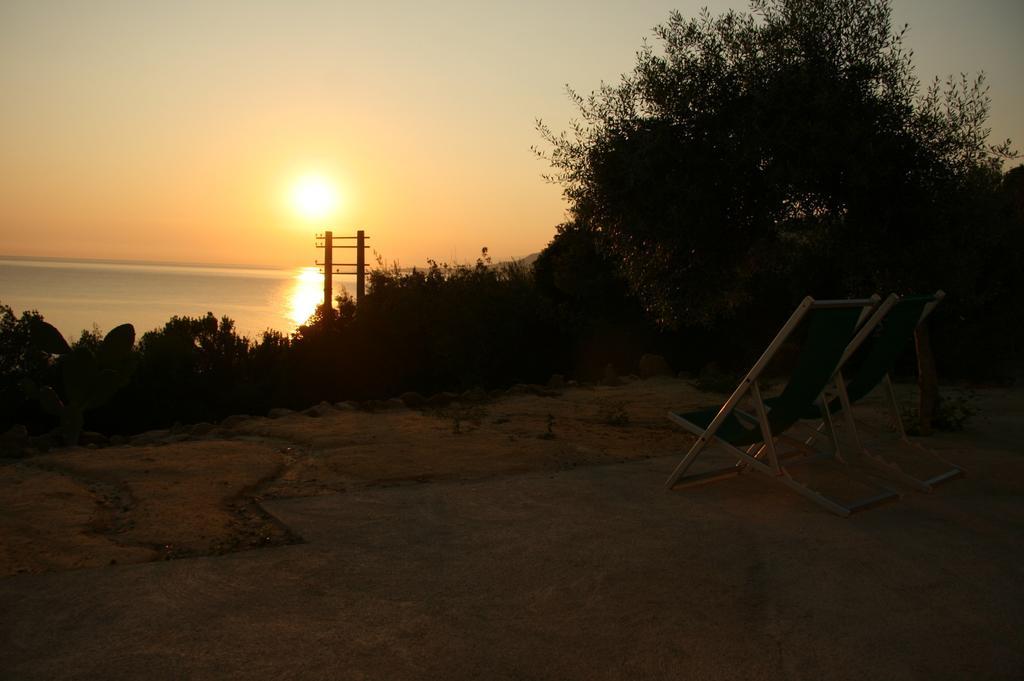 Andrea'S Home Cefalù Rom bilde