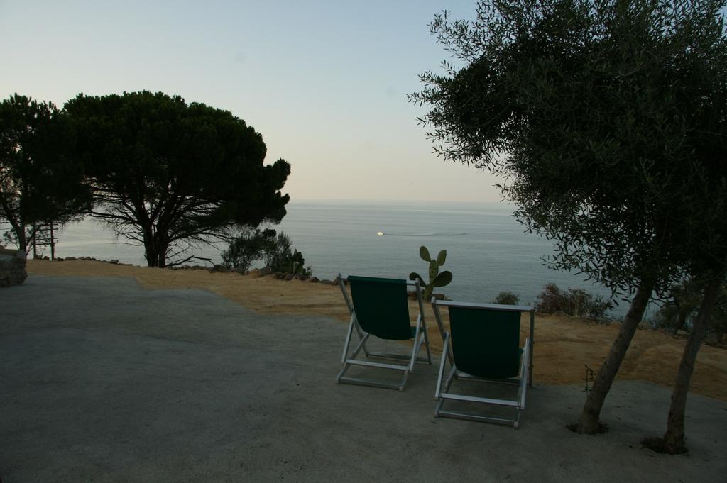 Andrea'S Home Cefalù Rom bilde