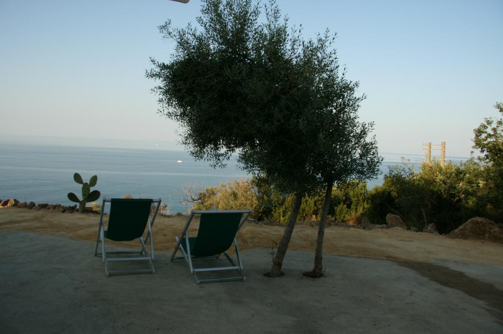 Andrea'S Home Cefalù Rom bilde