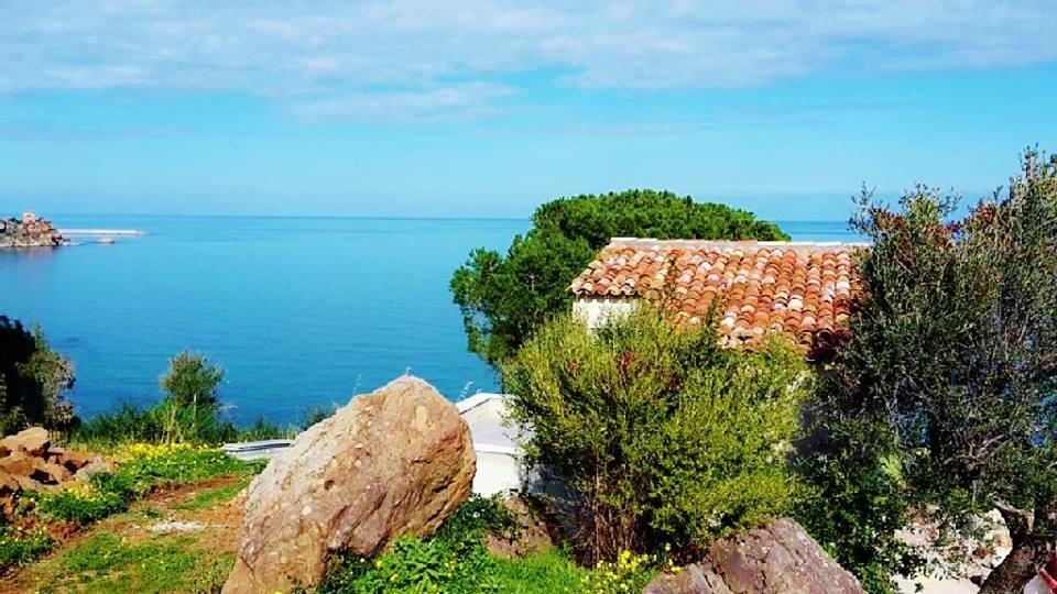 Andrea'S Home Cefalù Rom bilde