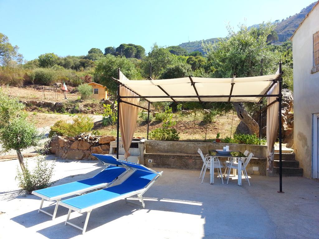 Andrea'S Home Cefalù Eksteriør bilde